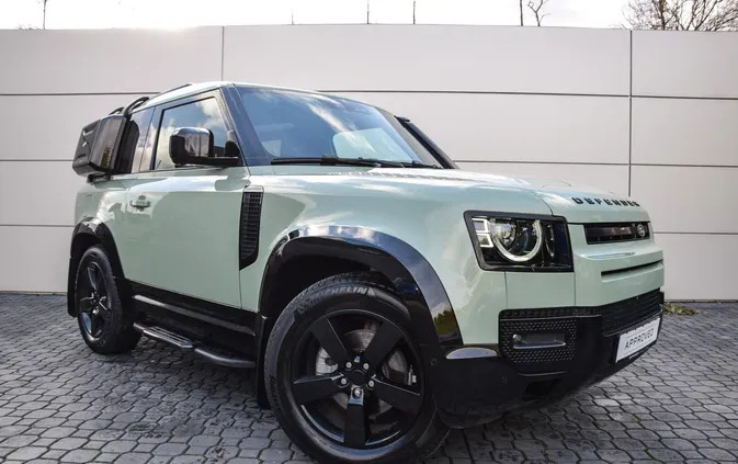 samochody osobowe Land Rover Defender cena 449000 przebieg: 15000, rok produkcji 2023 z Koziegłowy